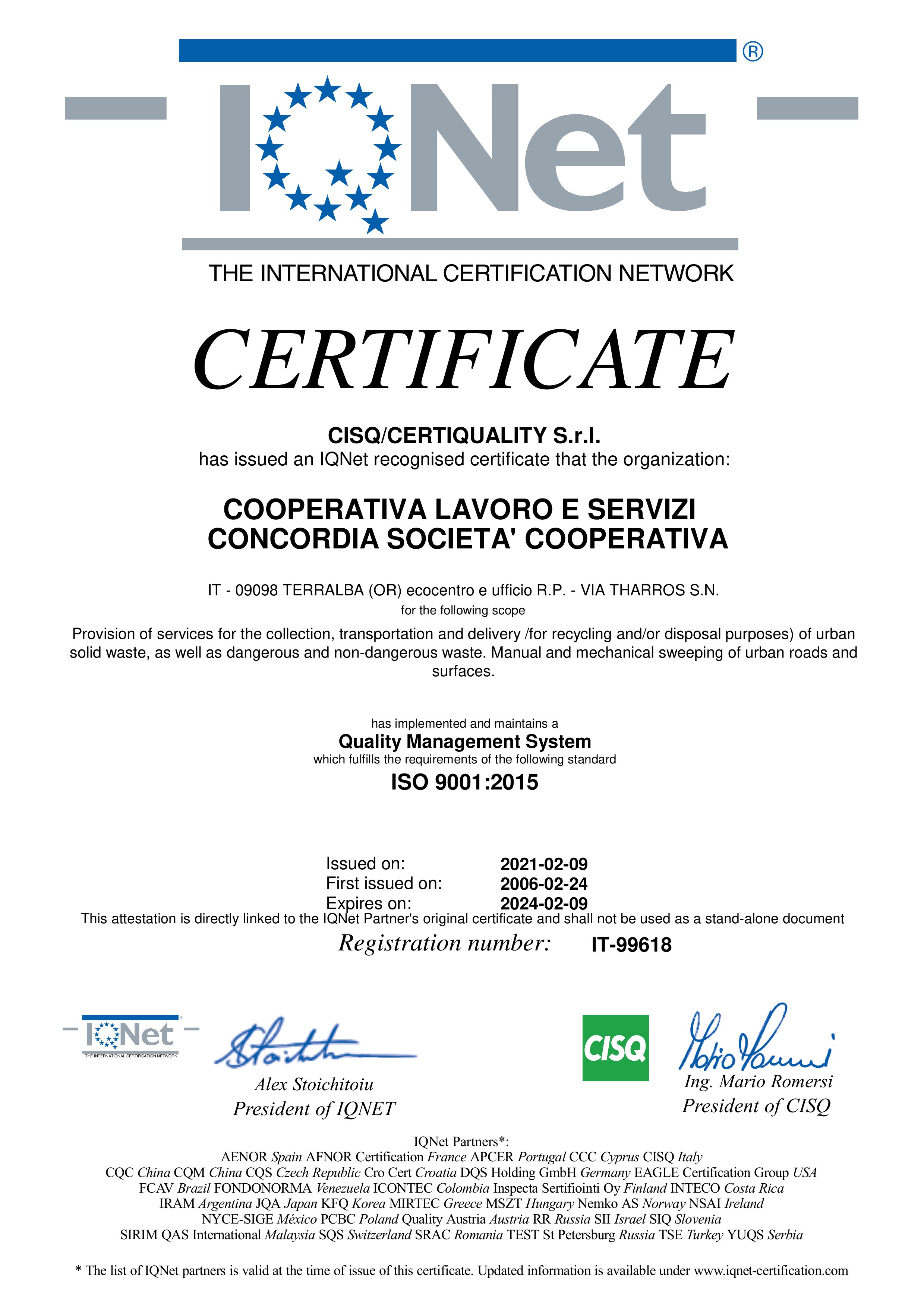ISO 900102 00